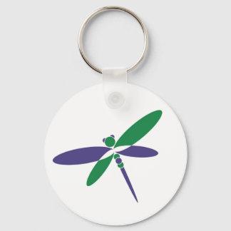 Dragonfly-Schlüsselanhänger Schlüsselanhänger