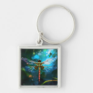 Dragonfly-Schlüsselanhänger Schlüsselanhänger