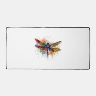 Dragonfly Schreibtischunterlage