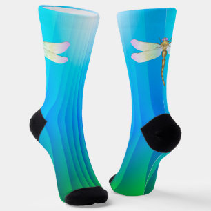 Dragonfly Socken