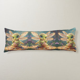 Dragonfly – Star Nectar of the Silent Night.6 Seitenschläferkissen