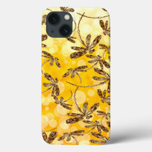Dragonfly Sunshine Case-Mate iPhone Hülle