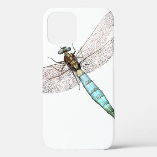 Dragonfly sur le coque iphone Coque blanc