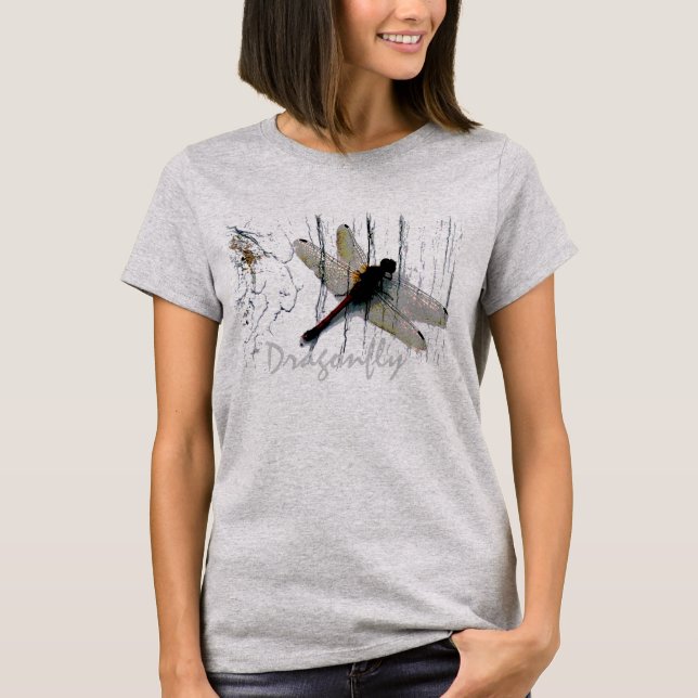 Dragonfly T-Shirt (Vorderseite)