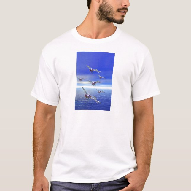 Dragonfly T-Shirt (Vorderseite)