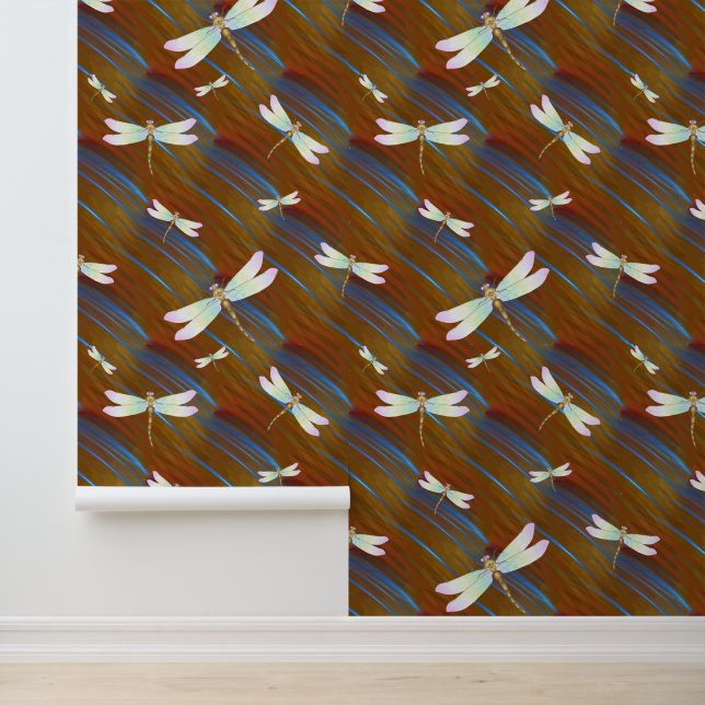 Dragonfly Tapete (Anwendung)