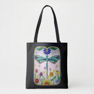 Dragonfly Tasche