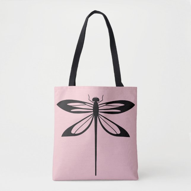 Dragonfly Tasche (Vorderseite)