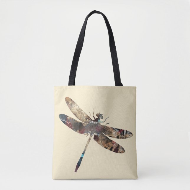 Dragonfly Tasche (Vorderseite)
