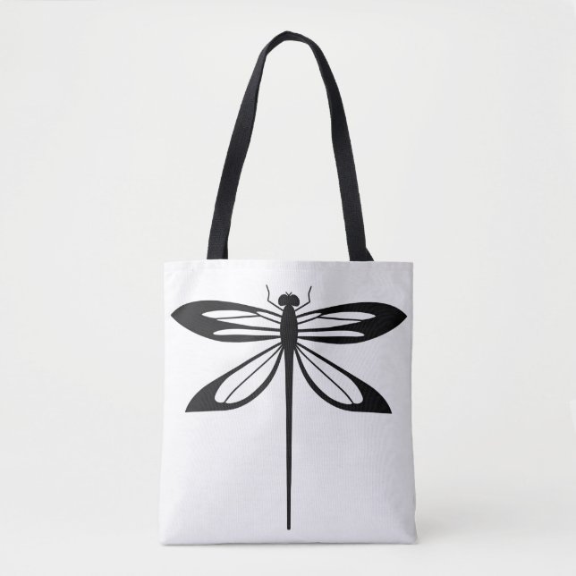 Dragonfly Tasche (Vorderseite)