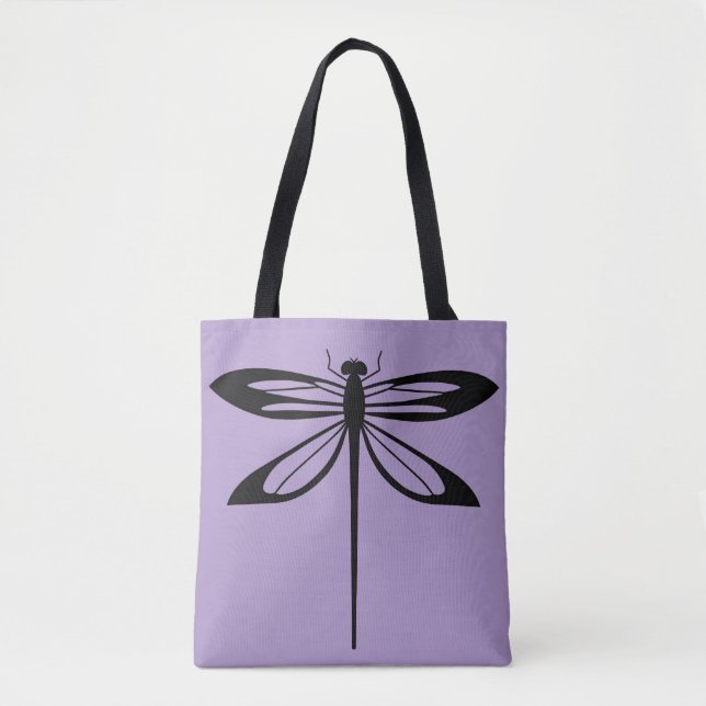 Dragonfly Tasche (Vorderseite)