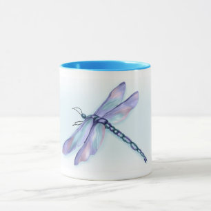 Dragonfly Tasse