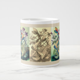 Dragonfly-Tasse Jumbo-Tasse