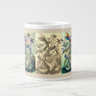Dragonfly-Tasse Jumbo-Tasse