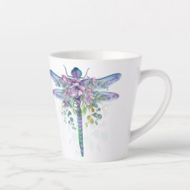 Dragonfly-Tasse Milchtasse