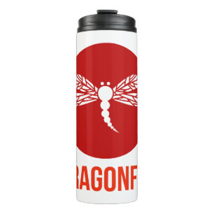 Dragonfly Thermosbecher