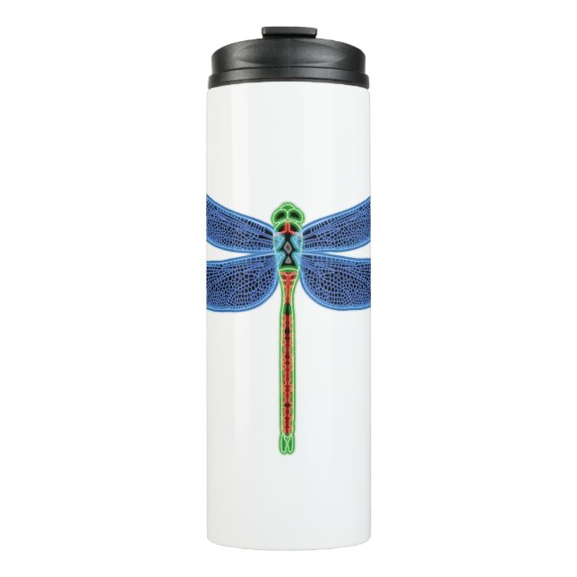 Dragonfly Thermosbecher (Vorderseite)
