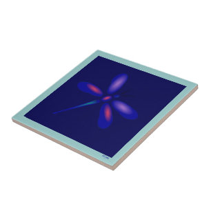 Dragonfly Tile Fliese