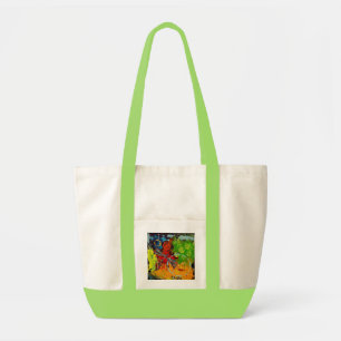 Dragonfly Tote Bag Tragetasche