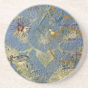 Dragonfly Trivet Untersetzer