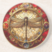 DragonFly-Untersetzer