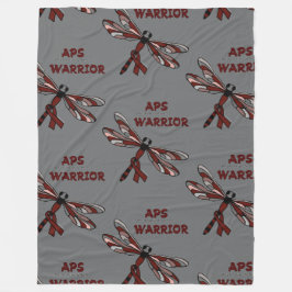 Dragonfly/Warrior...APS Couverture polaire
