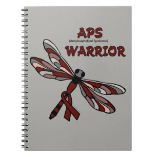 Dragonfly/Warrior...APS Notizblock
