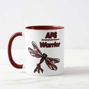 Dragonfly/Warrior...APS-Tasse Tasse
