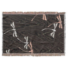 Dragonfly Woodgrain