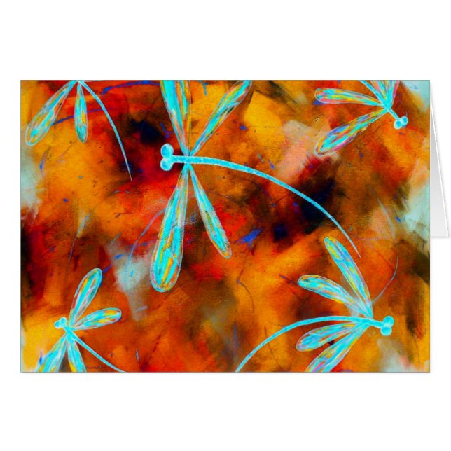 Dragonfly-Wüste Flit (Vorderseite (Horizontal))