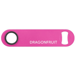 Dragonfruit pink color