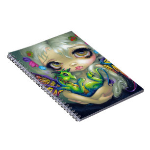 "Dragonling chéri carnet d'IV"