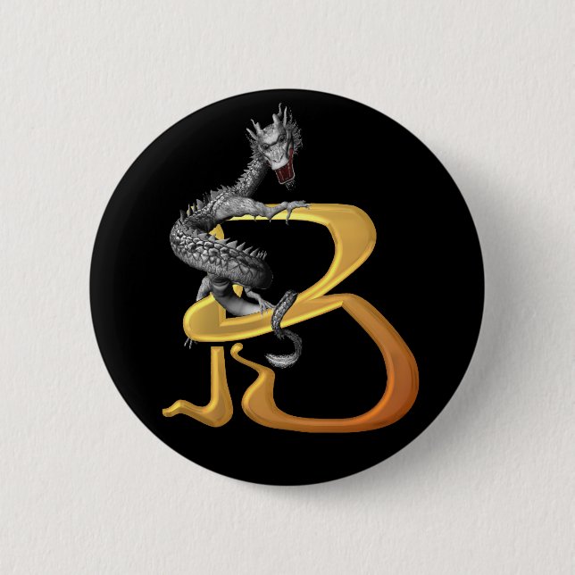 Dragonlore Anfangsb Button (Vorderseite)