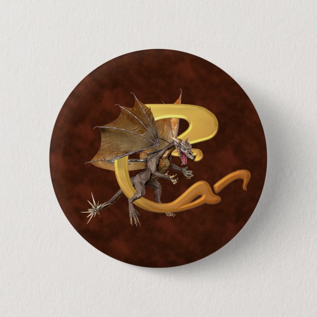 Dragonlore Anfangsc Button (Vorderseite)