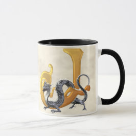 Dragonlore Anfangsj Tasse
