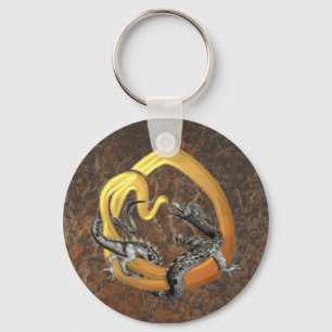 Dragonlore Anfangso Schlüsselanhänger