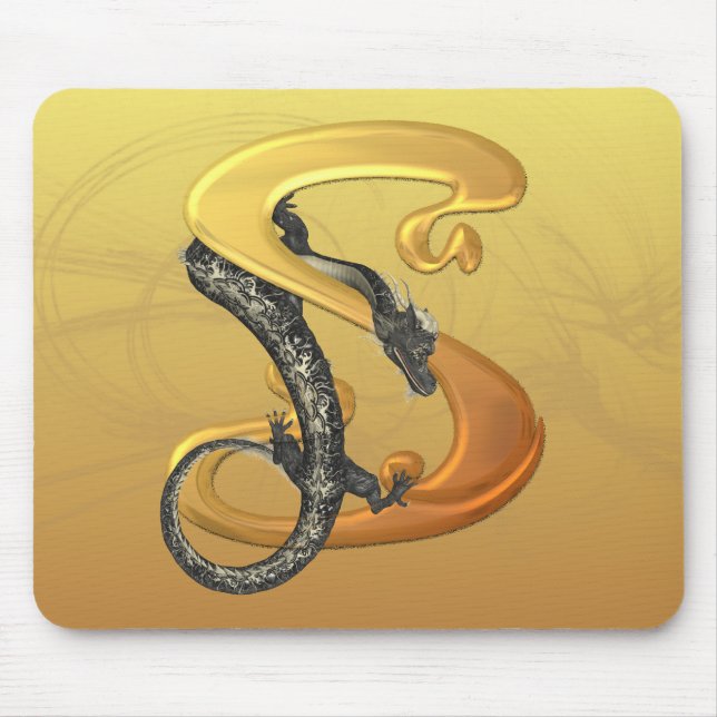 Dragonlore Anfangss Mousepad (Vorne)