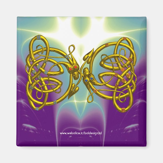 DRAGONLOVE MAGNET (Vorne)