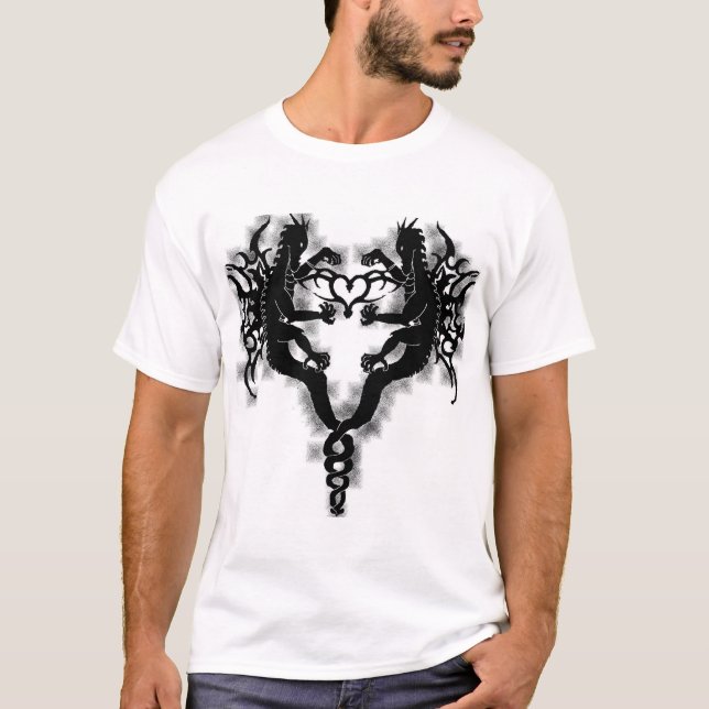 Dragonlove T-Shirt (Vorderseite)
