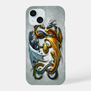 Dragons Celtiques Mythiques Art de Tatouage Fantas
