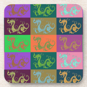 Dragons Cork Untersetzer