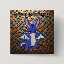 Dragon's Edge Knopf