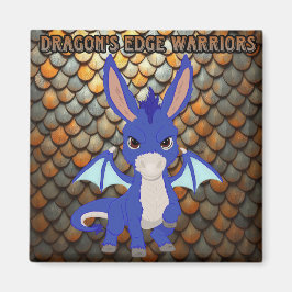 Dragon's Edge Magnet