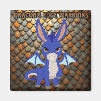 Dragon's Edge Magnet