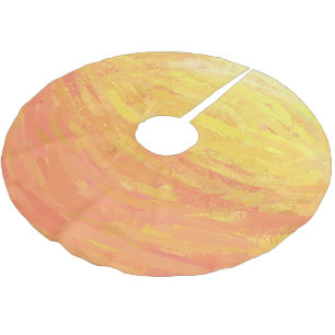 Dragons Eye Polyester Weihnachtsbaumdecke