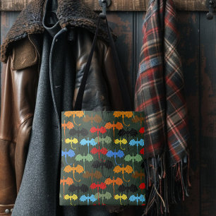 Dragons Green Flight Fantasy Tasche