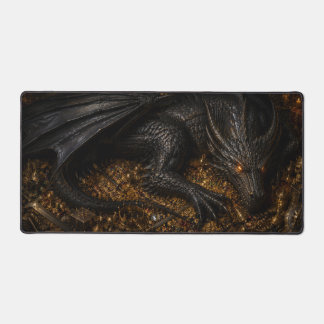 Dragon's Hoard – Souris de jeu de fantasy dark pre