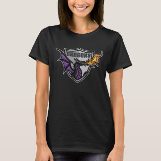 Dragons Hockey-Logo-T - Shirt