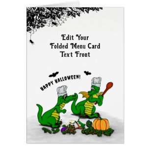 Dragons - Joyeux Halloween ! Aujourd'hui je vais c