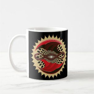 Dragons Kaffeetasse